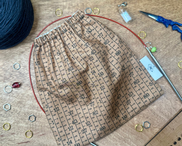 Ruler Ball Bag