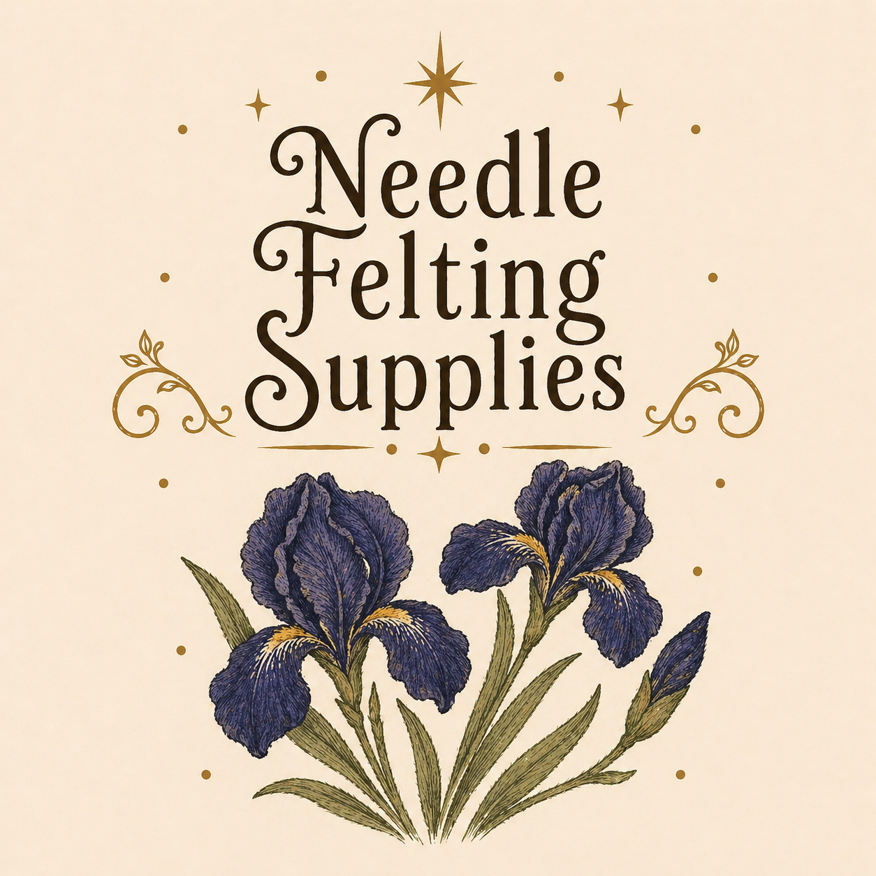 Translation missing: en.Needle Felting Supplies: Needle Felting Supplies