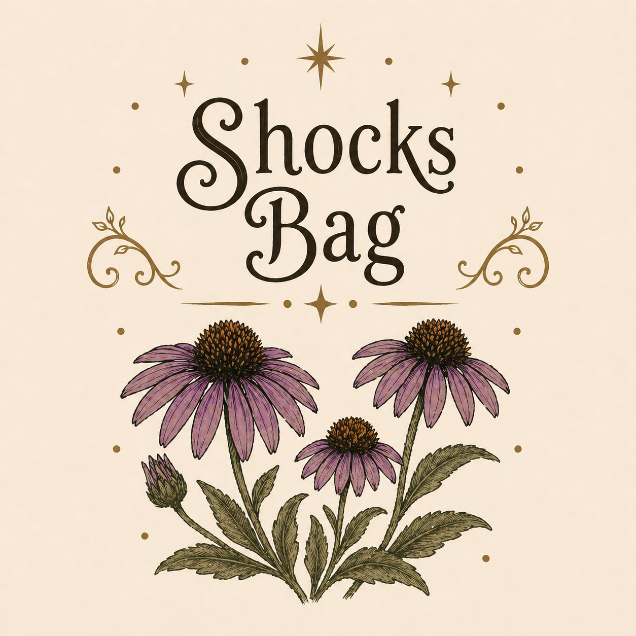 Translation missing: en.Shocks Bag: Shocks Bag