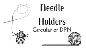 Needle holder