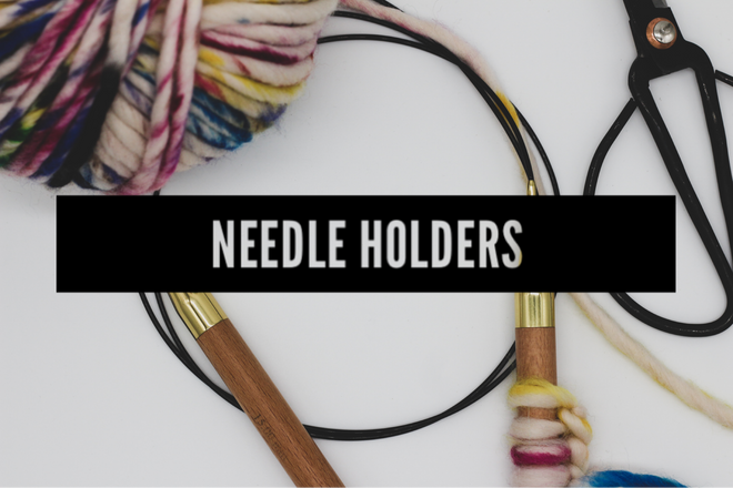 Needle holder