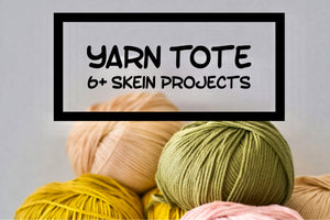 Yarn Tote