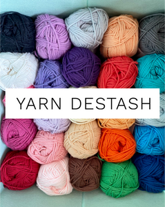 Yarn Destash