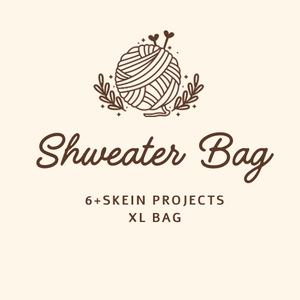 Shweater Bag