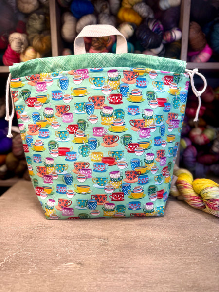 Cup of Tea/Coffee Shweater Bag