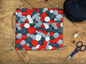 Yarn Notion/ Needle Case