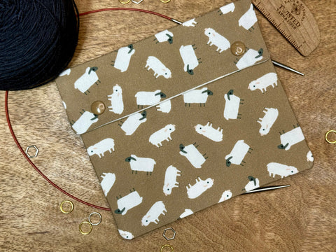 Sheep Notion/ Needle Case