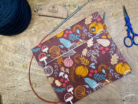 Autumn Notion/ Needle Case