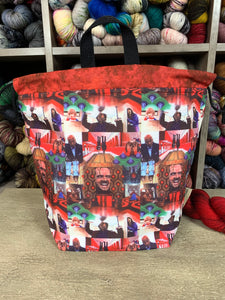 Redrum Bucket Bag