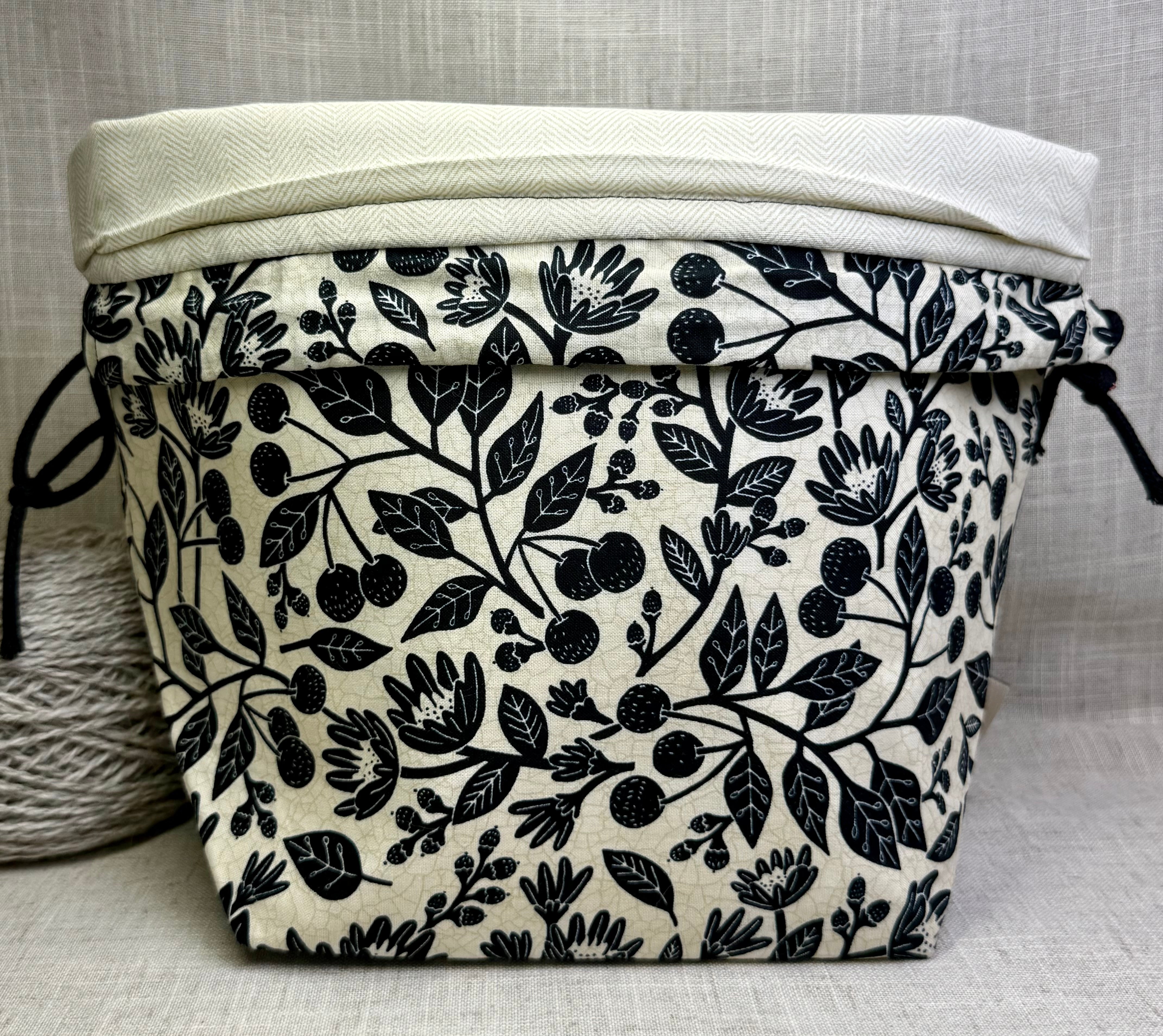 Flora Bucket Bag