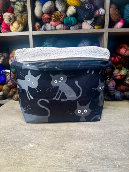 Cats Shweater Bag