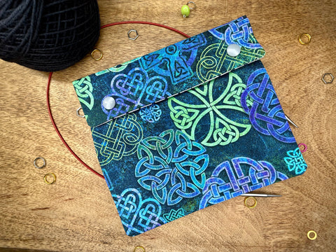 Celtic Notion/ Needle Case