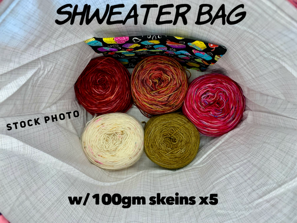 Farm Shweater Bag