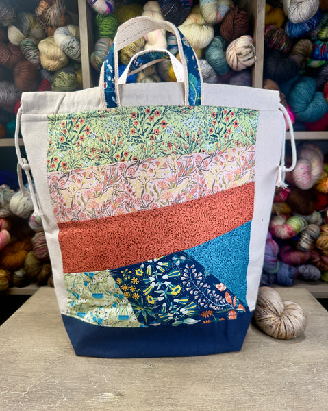 Whimsy Patchwork Project