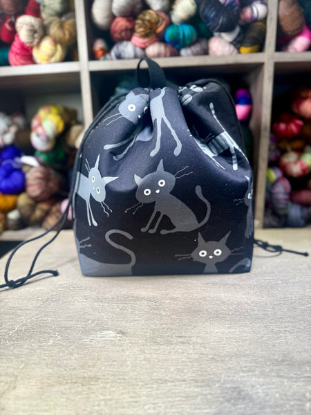 Cats Shweater Bag