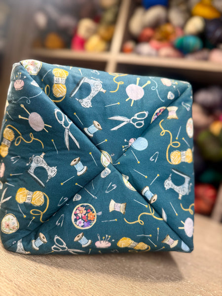 Notions Yarn Tote