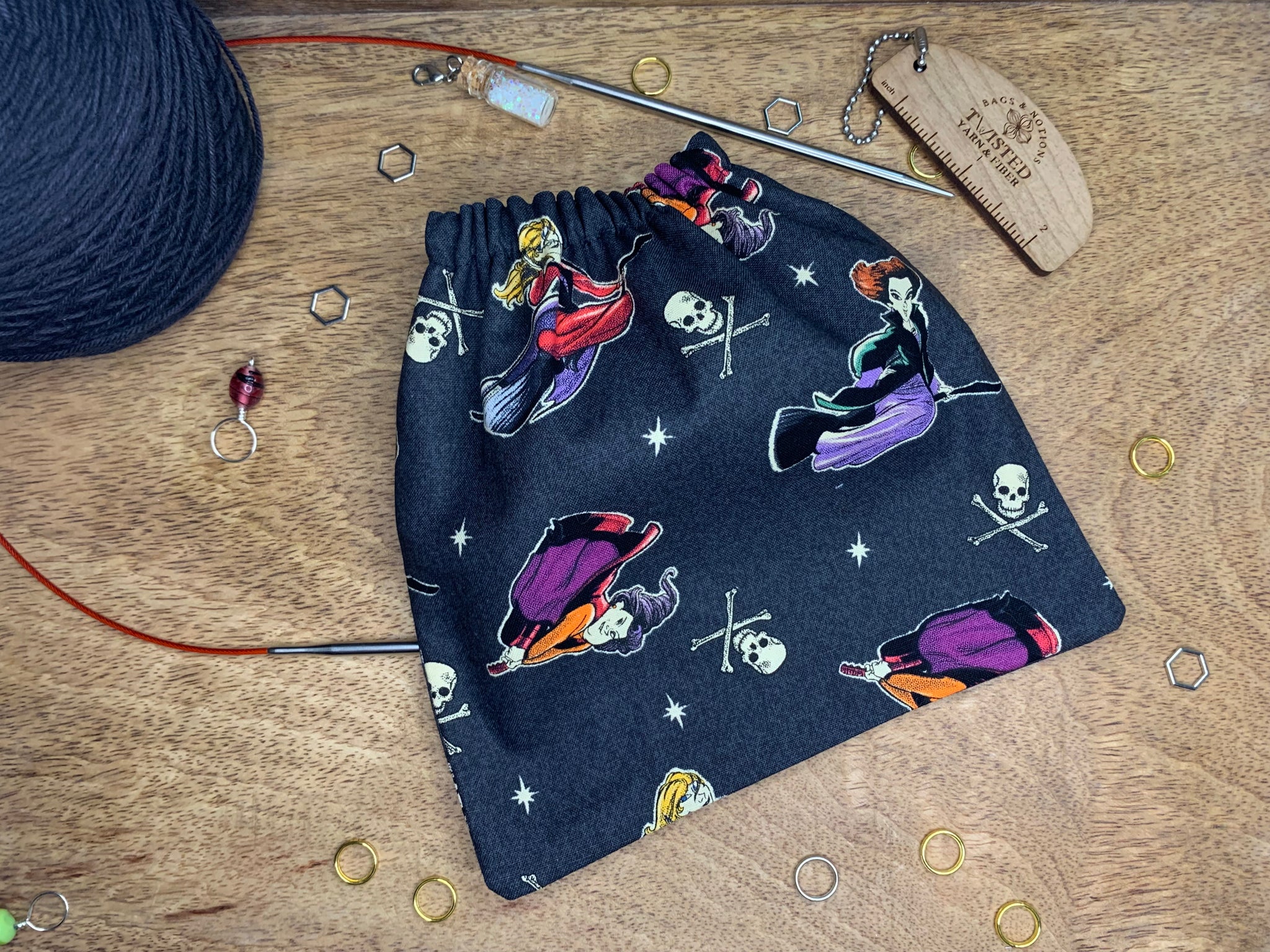 Hocus Pocus Ball Bag