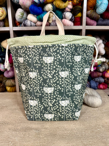 Pothos Bucket Bag