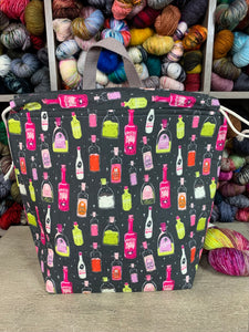 Halloween Potions Shweater Bag