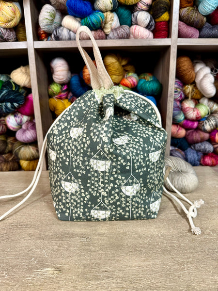Pothos Bucket Bag