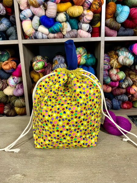 Stars Bucket Bag