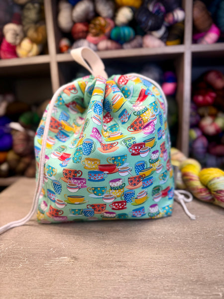 Cup of Tea/Coffee Shweater Bag