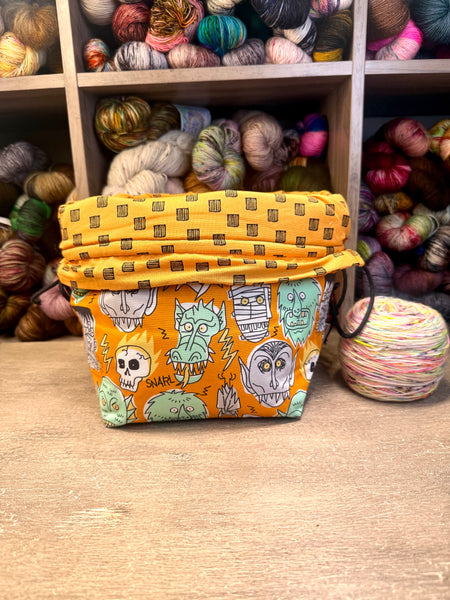 Monster Mash Bucket Bag
