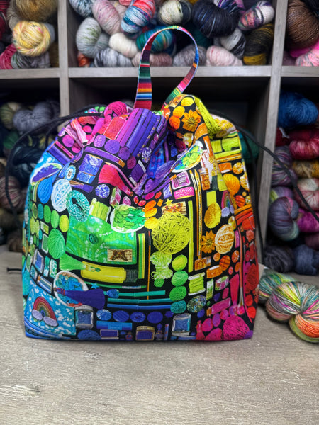 Crafty Shweater Bag