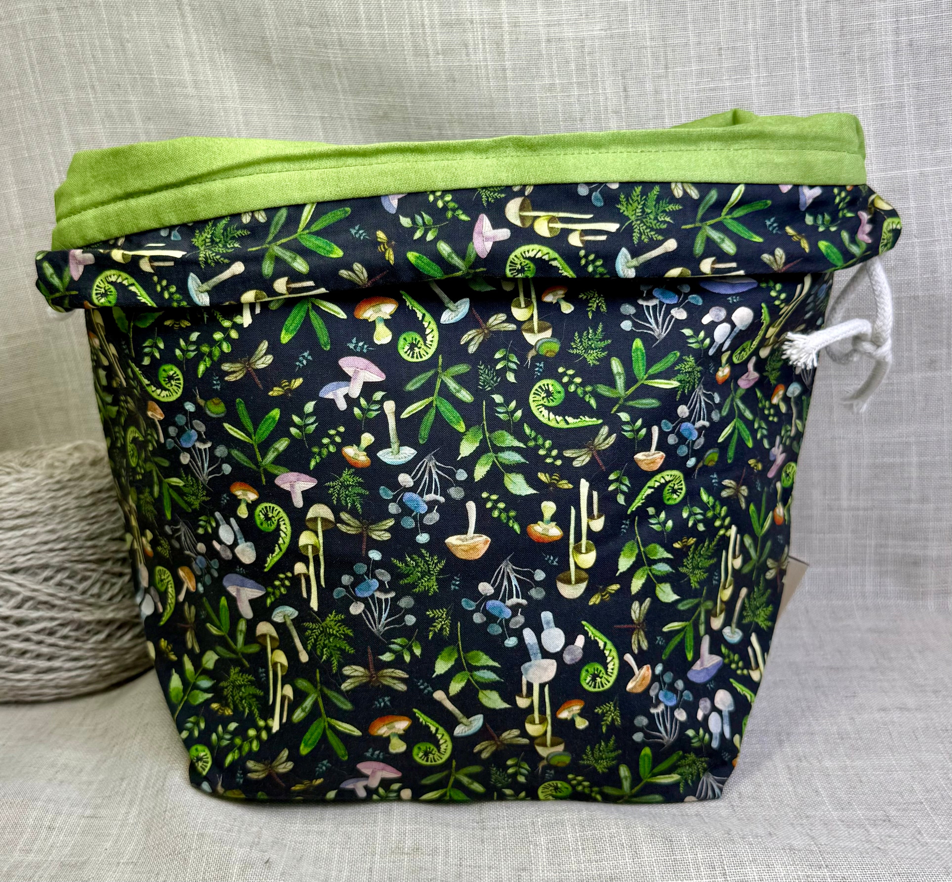 Meadow Bucket Bag