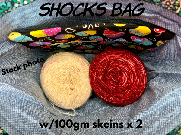 Day of the Dog Shocks Bag