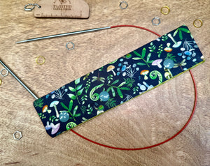 Mystery Meadow Needle Holder