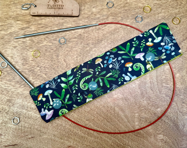 Mystery Meadow Needle Holder