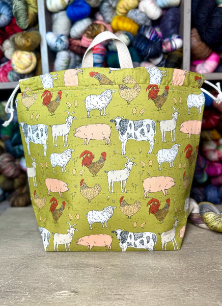 Farm Shweater Bag