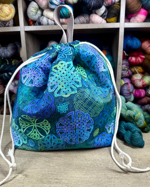 Celtic Shweater Bag