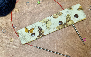 Butterflies Needle Holder