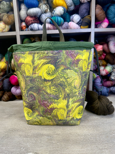 Whirlwind Bucket Bag