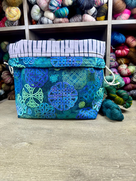 Celtic Shweater Bag