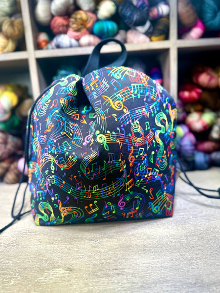 Music Shweater Bag