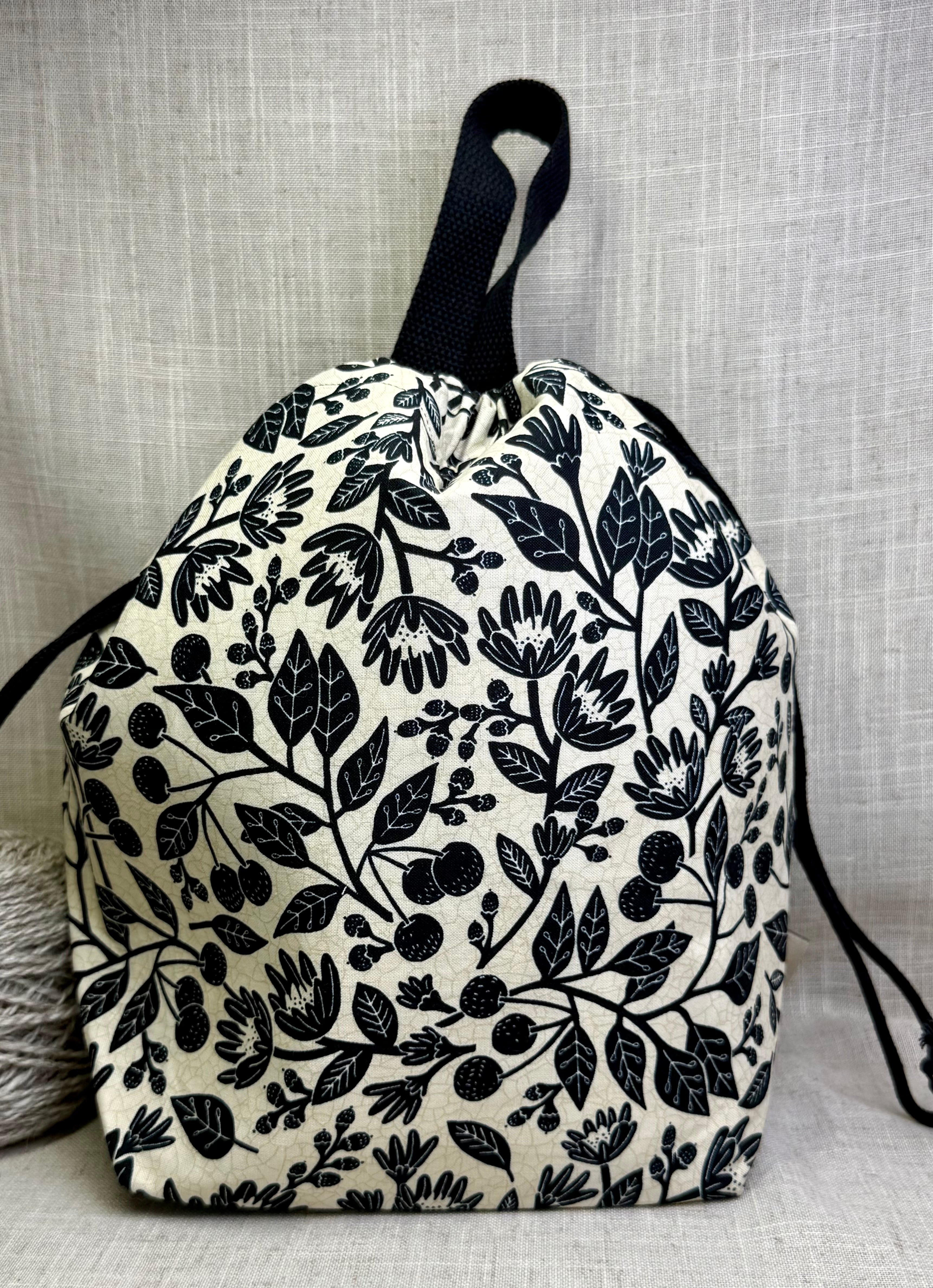 Flora Bucket Bag