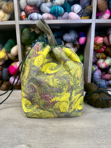 Whirlwind Bucket Bag