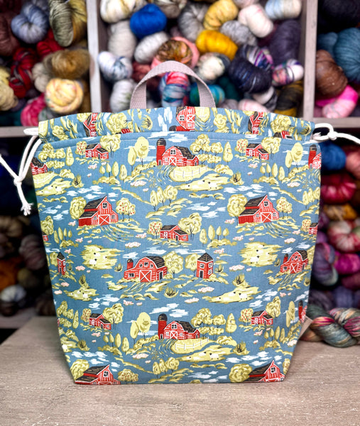 Barn Shweater Bag