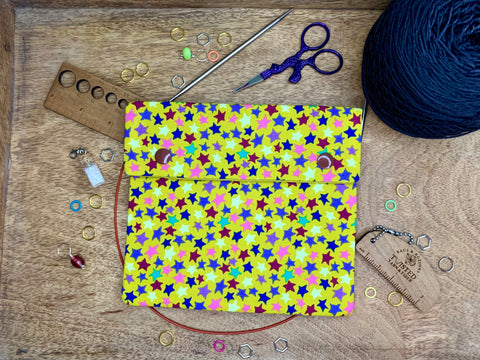 Stars Notion/ Needle Case