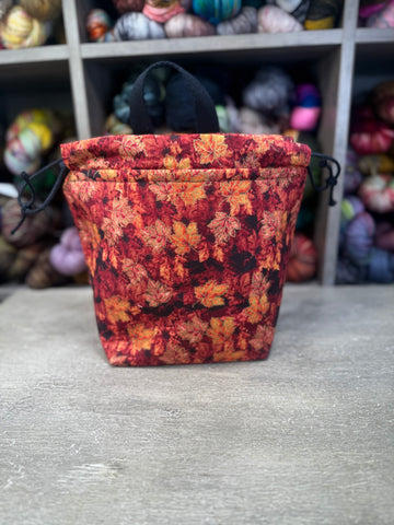 Leaves Shocks Bag