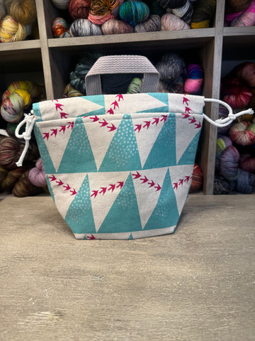 Around the Mountain Shocks Bag