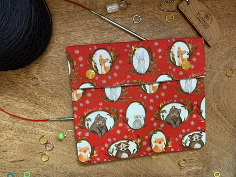 Forest Friends Notion/ Needle Case