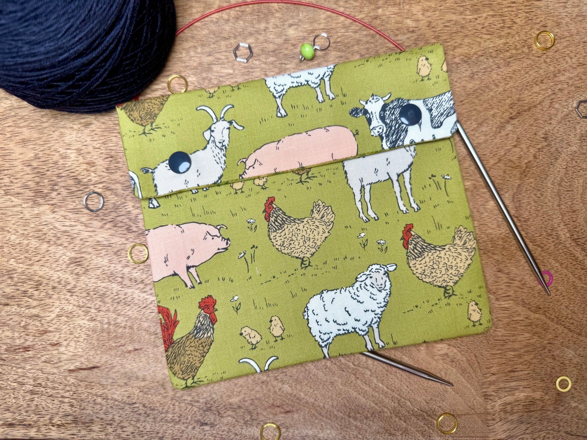 Farm Notion/ Needle Case