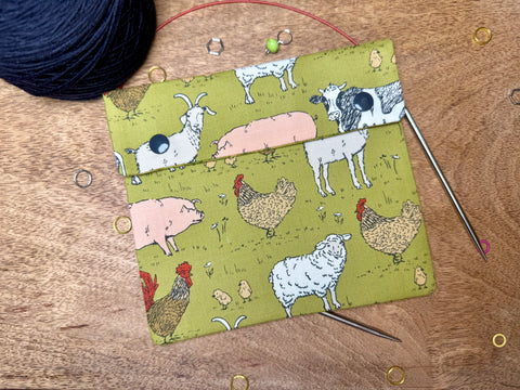 Farm Notion/ Needle Case