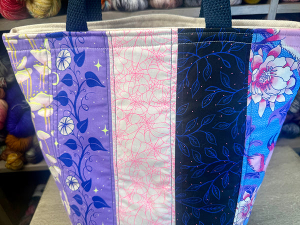 Quilted Tote  - Limited Bag