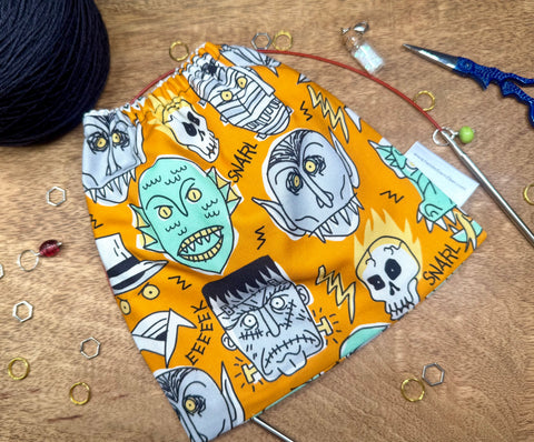 Monster Ball Bag