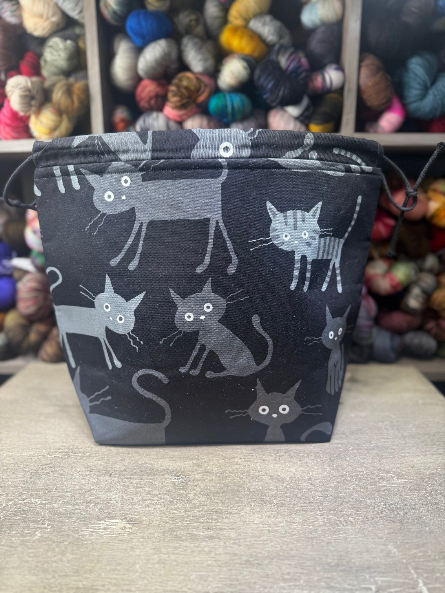 Cats Shweater Bag